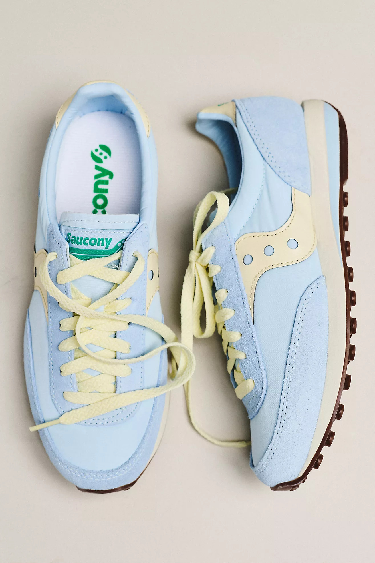 Saucony Exclusive Trainer 80 Sneakers | Anthropologie (US)