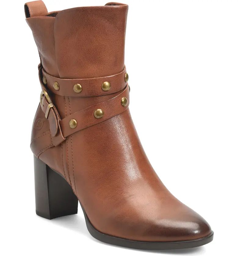 Emma Block Heel Bootie | Nordstrom