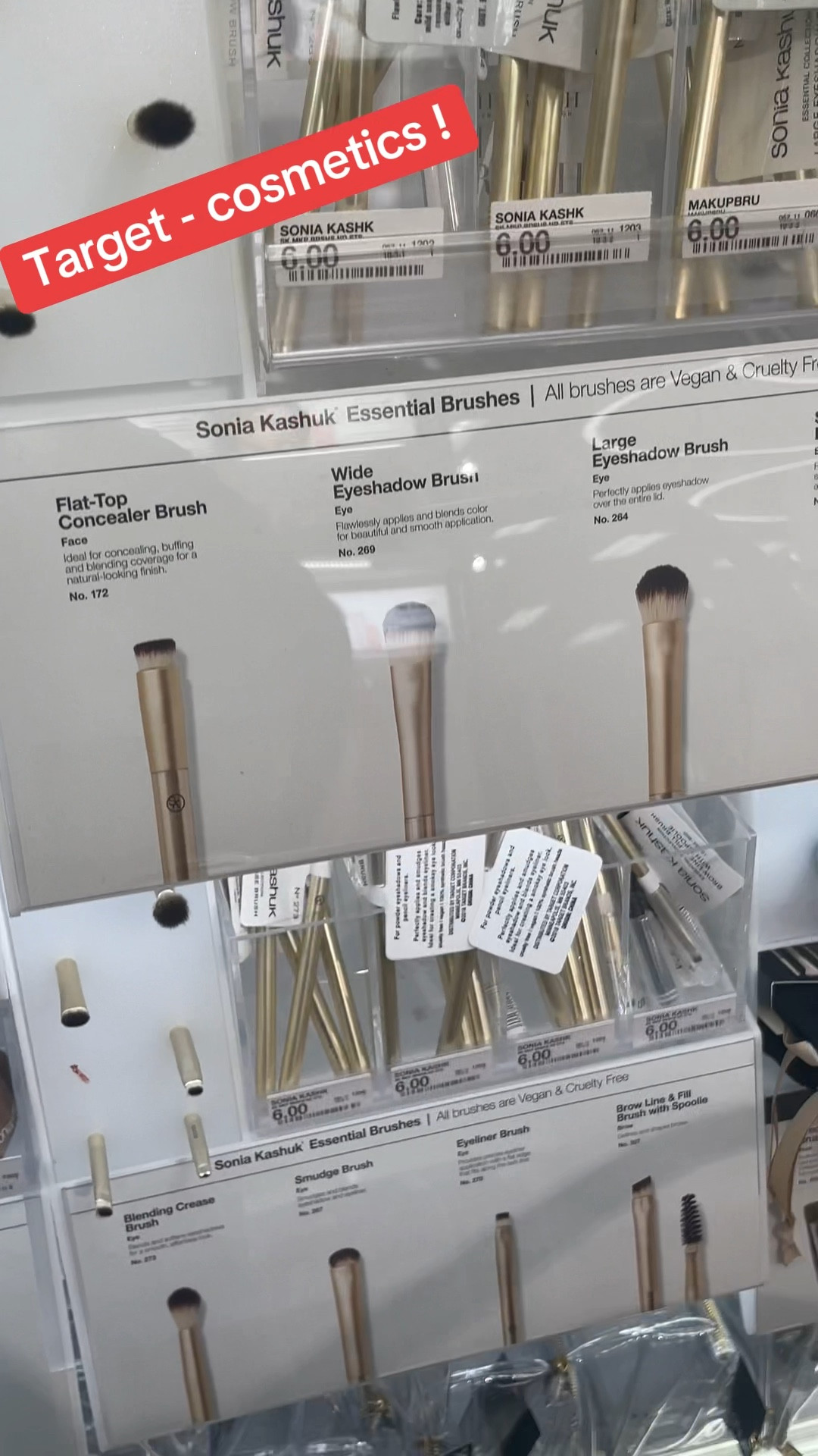 Shop with me Target cosmetics and beauty finds. Click my LTK link for best beauty products !

#LTKbeauty #LTKVideo