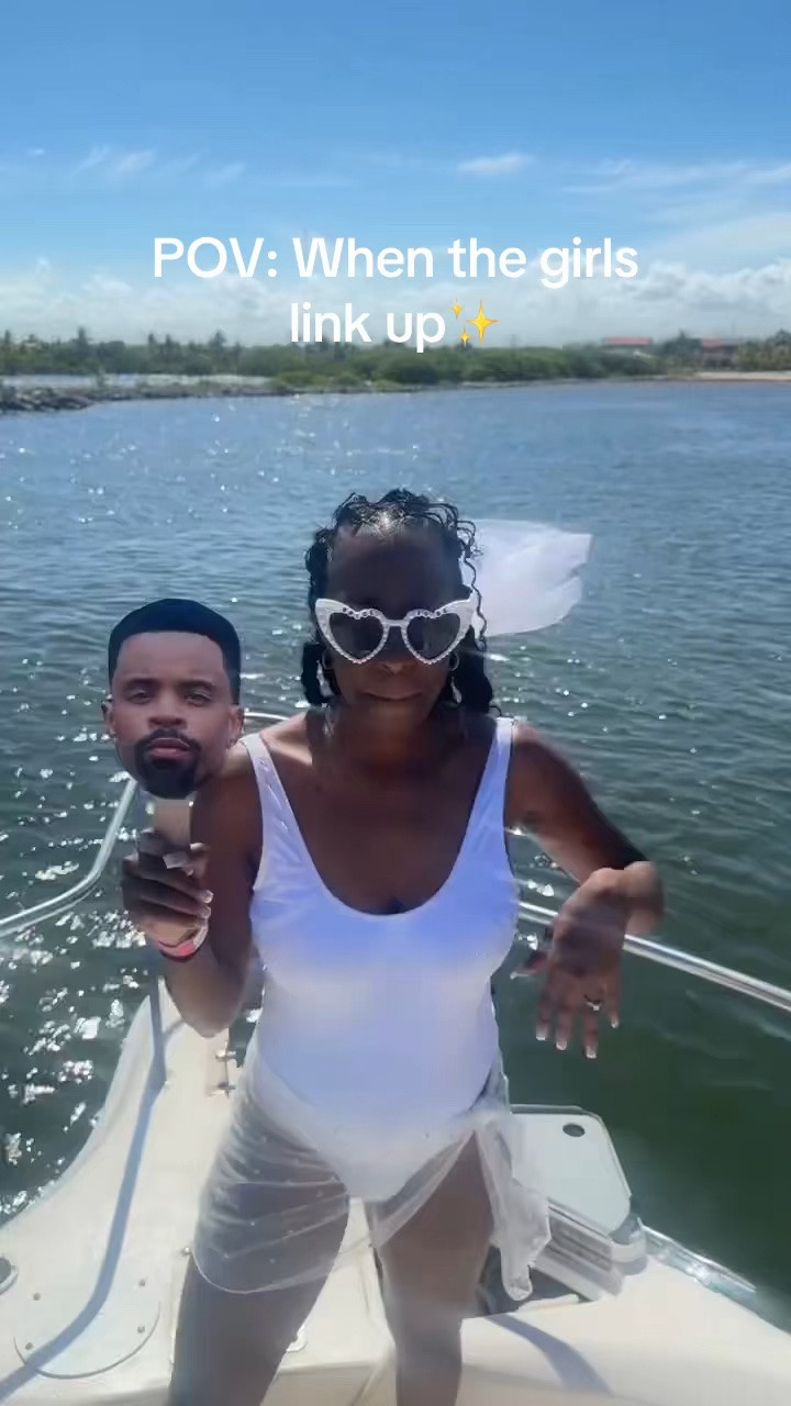 Yacht Shananagins✨ #bacherlorette #2026bride #contentcreator #houstoncontentcreator

#LTKWedding #LTKdayinmylife #LTKTravel