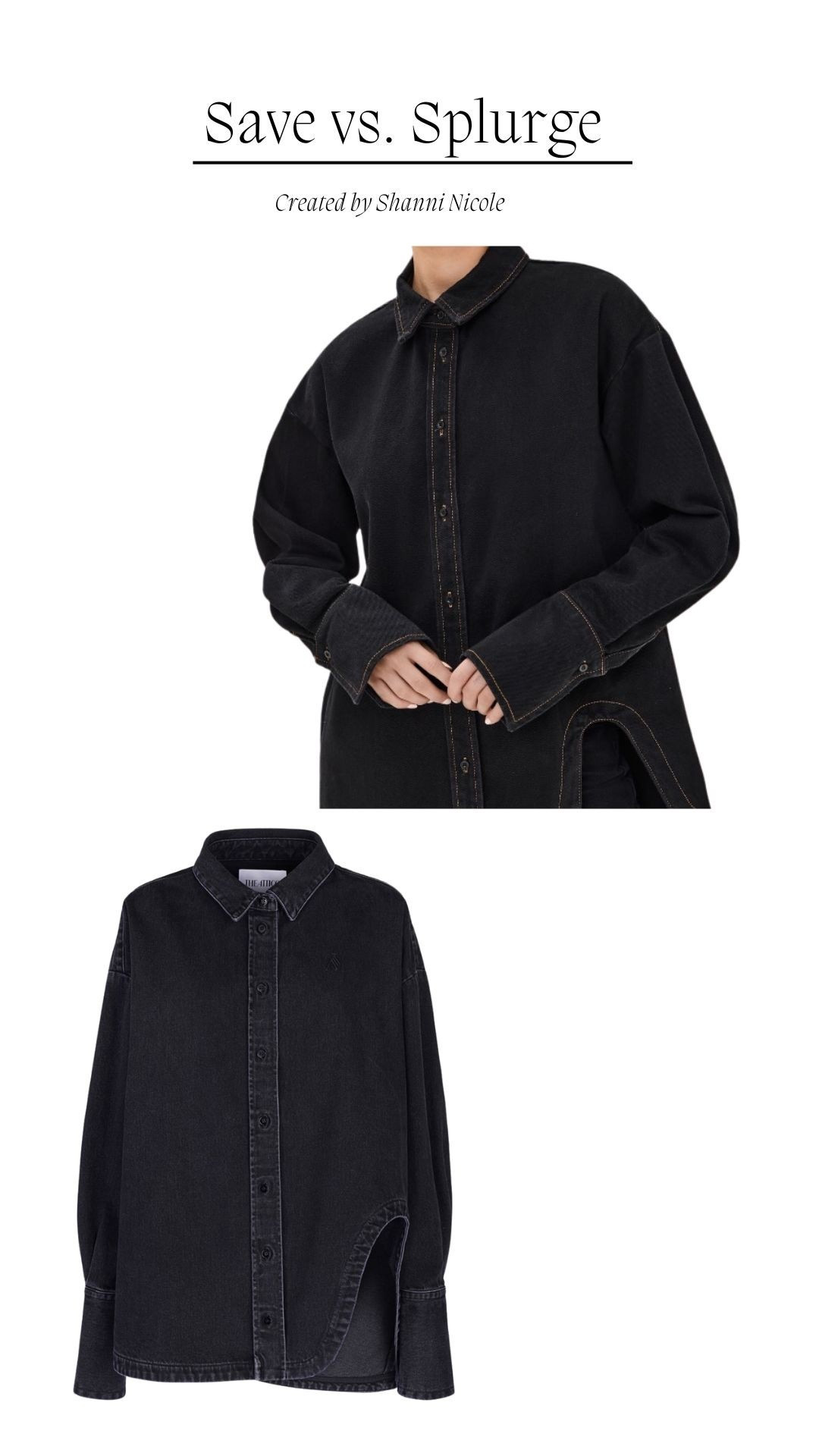 Save vs Splurge 

#LTKMidsize #LTKgrwm