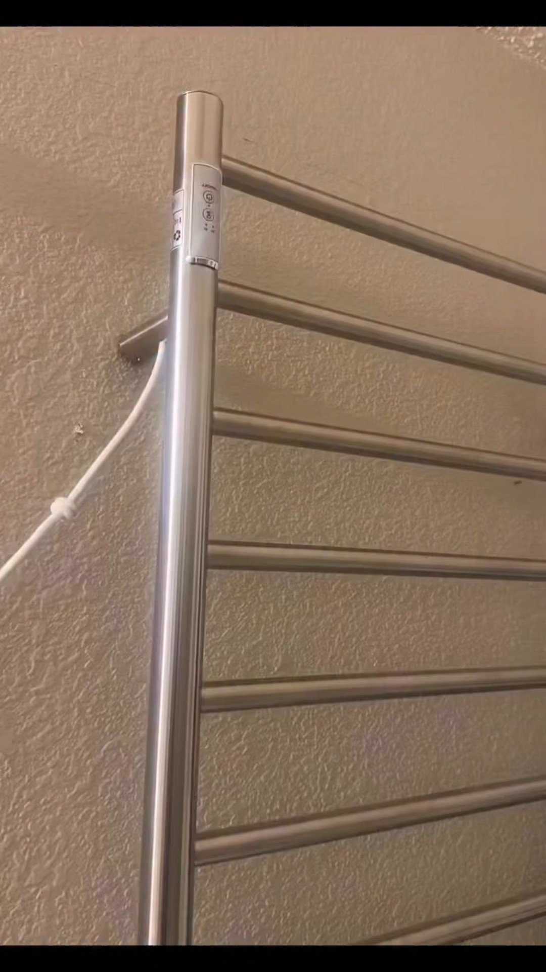 Towel Warmer AT HOME!!! #hottowels #spatreatment #homefinds #amazonfinds