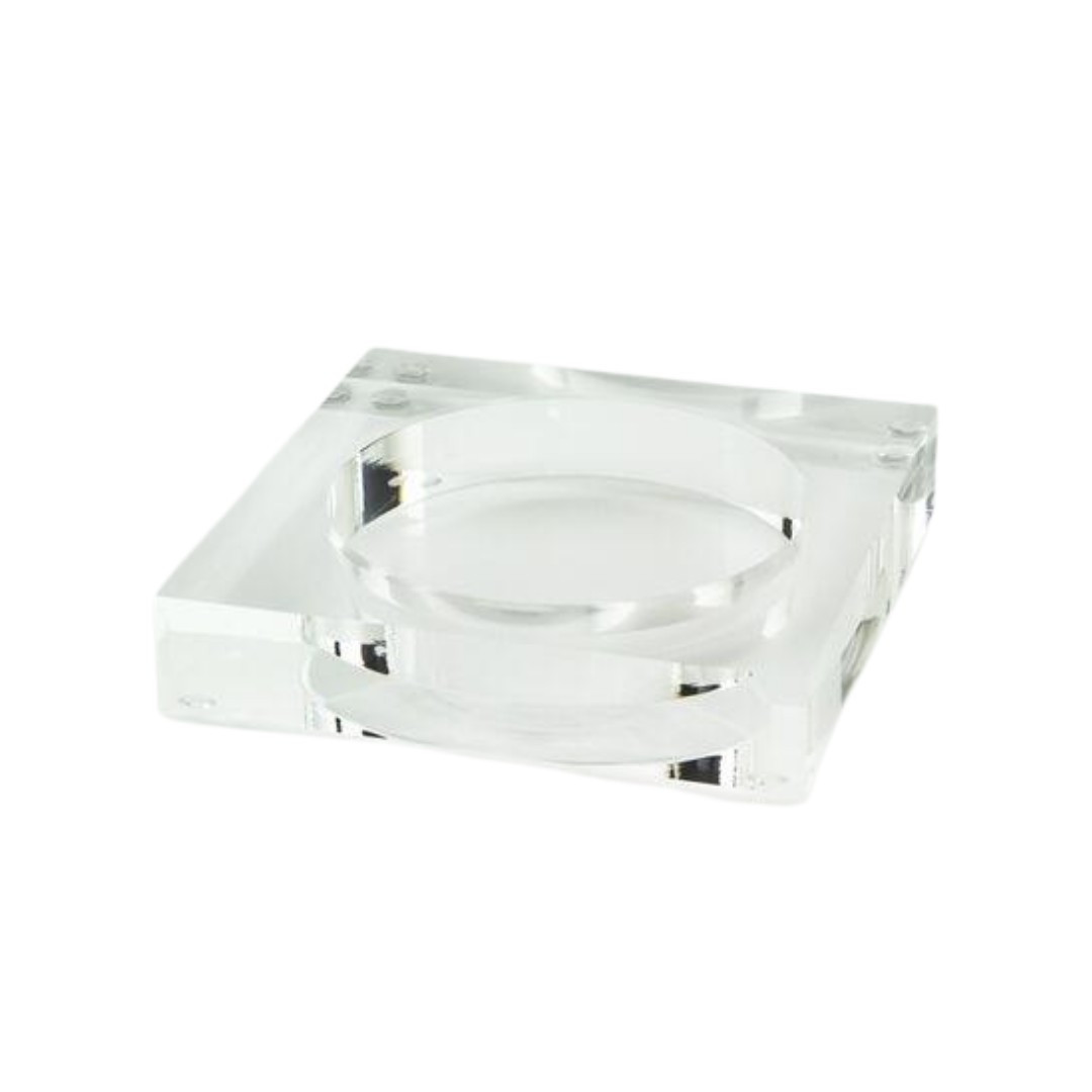 Acrylic Wine Bottle Coaster | Megan Molten