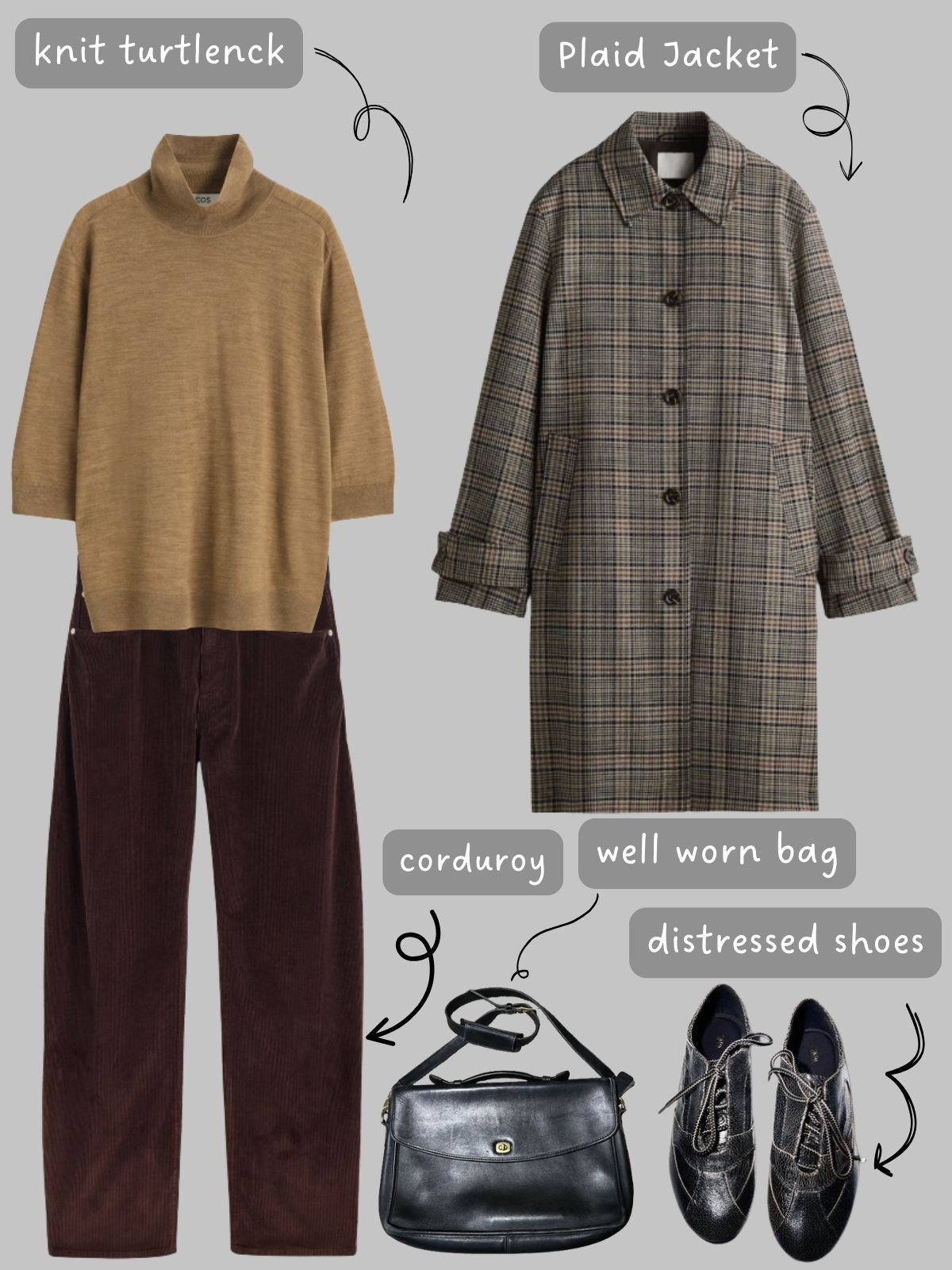 One of my favourites. A Dark Academia fall capsule wardrobe. 

You can read the whole post and all of the outfit examples on my blog. 

#fallfashion #secondhandstyle #minimalist #secondhandfirst  #maximalist #fashionover40  #secondhandfashion #secondhandfinds #secondhandclothes #minimalistfashion #capsulewardrobe #torontostylist #fashionstylist #torontostylists #torontostyleblogger
#minimalistwardrobe 

#LTKStyleTip #LTKOver40 #LTKSeasonal