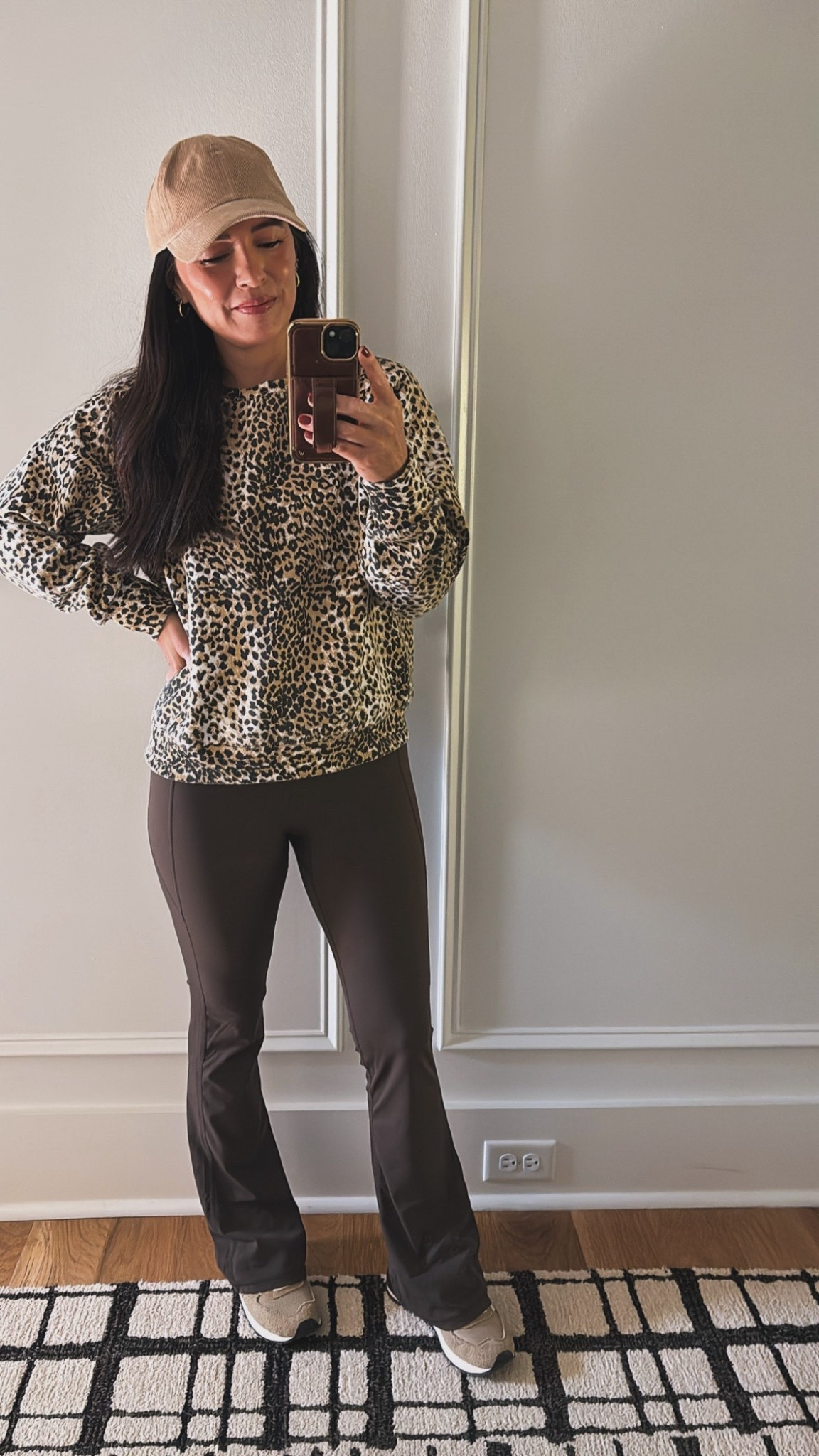 Comfy is my middle name right now. These leggings are the best! Workout & errand-running approved. 

#LTKFindsUnder50 #LTKActive #LTKOver40