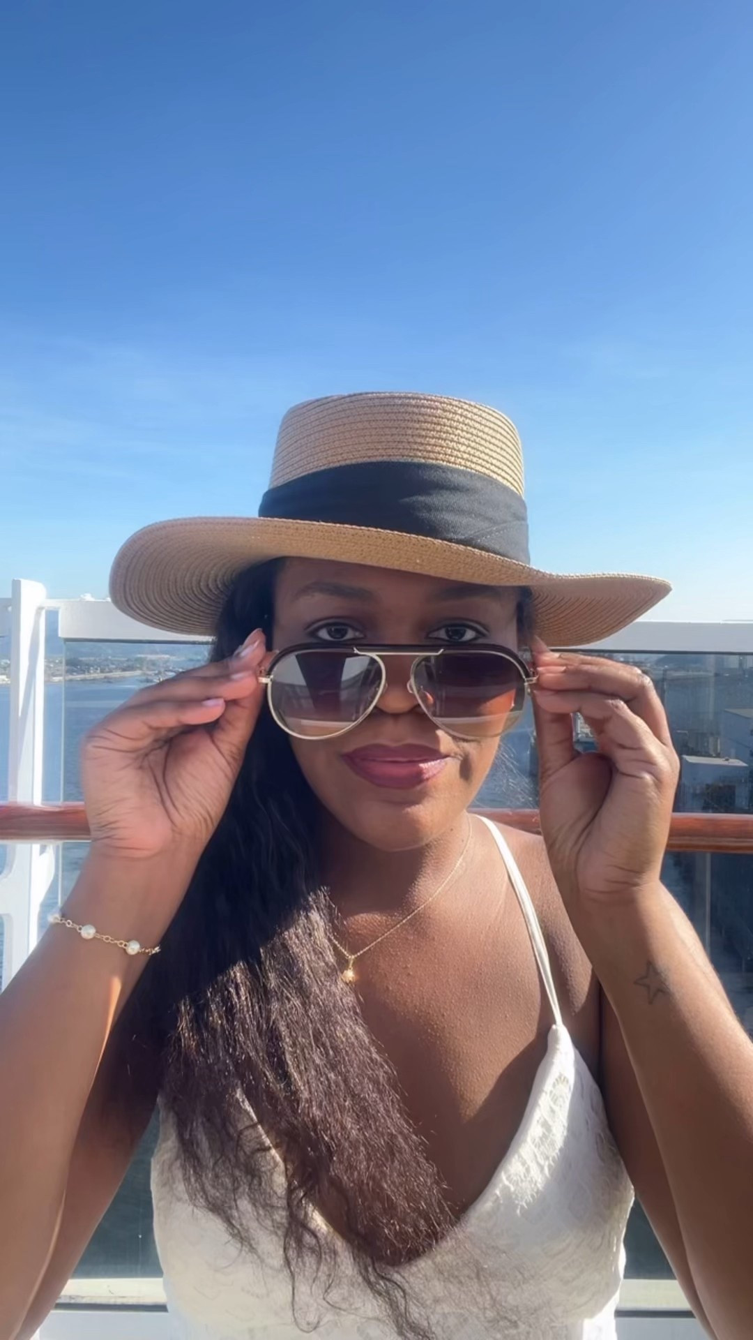 Take your time! 

#LTKviagem