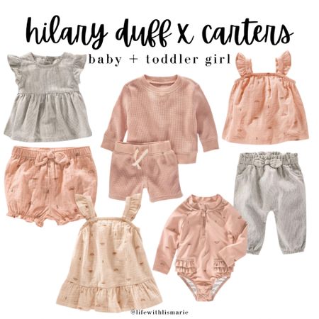 Loving these new baby girl clothes! 💕


#LTKbaby #LTKfamily #LTKkids