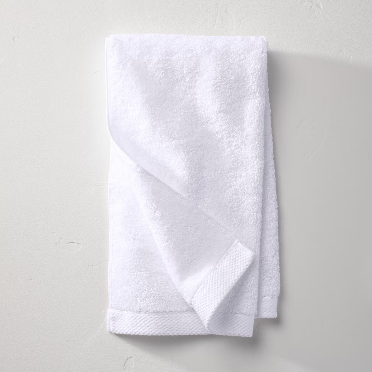 Organic Hand Towel Black - Casaluna™ | Target