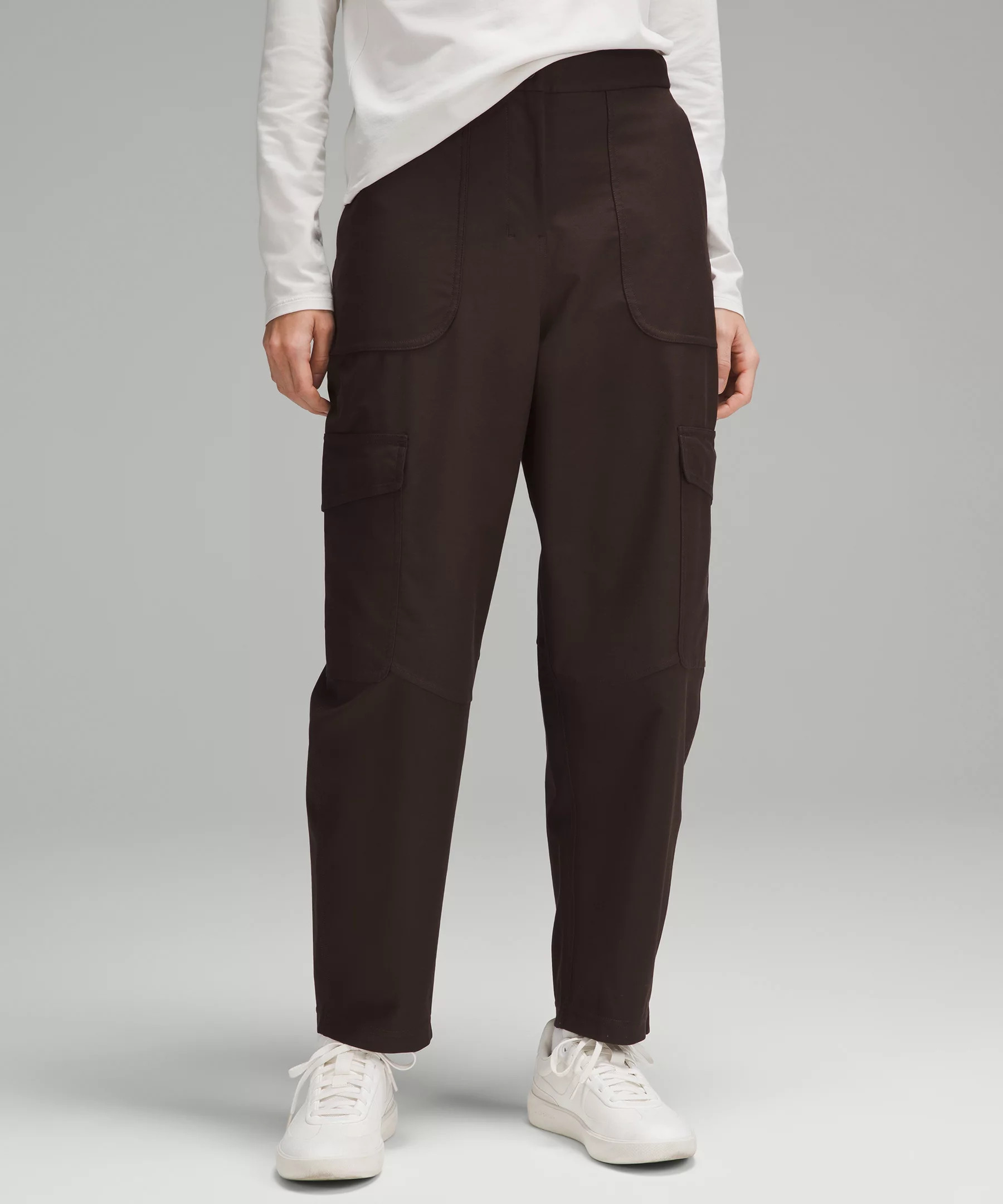 Light Utilitech Cargo Pocket High-Rise Pant | Women's Pants | lululemon | Lululemon (US)