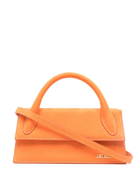 Le Chiquito long top-handle bag | Farfetch (US)