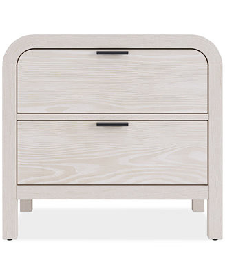 Lunare Nightstand - Macy's | Macy's
