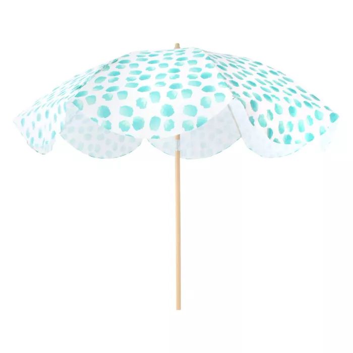 7.2' x 7.2' Round Patio Umbrella - Opalhouse™ | Target