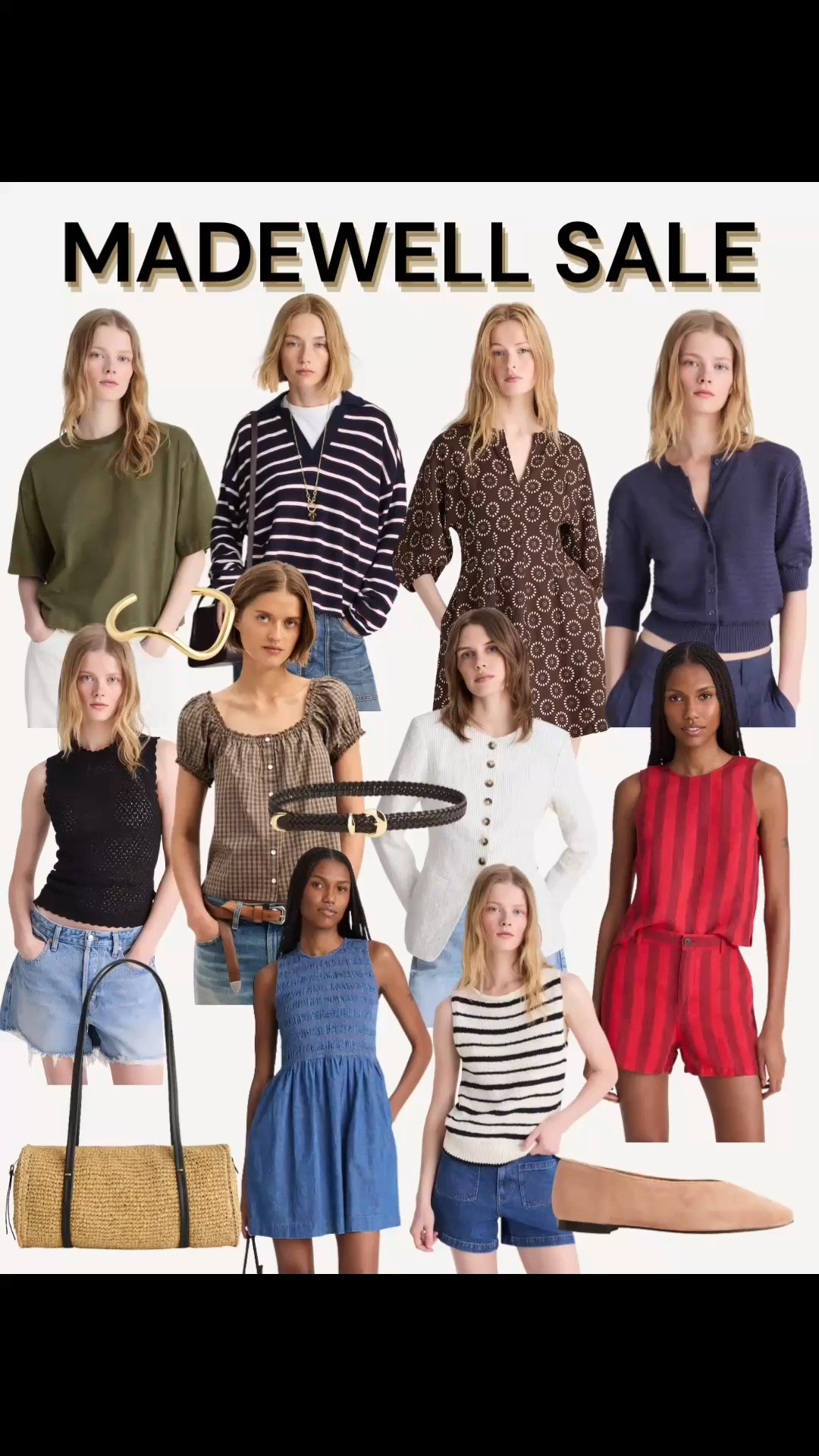 Madewell Sale
#LTKxMadewell
#LTKootd
#LTKSaleAlert
