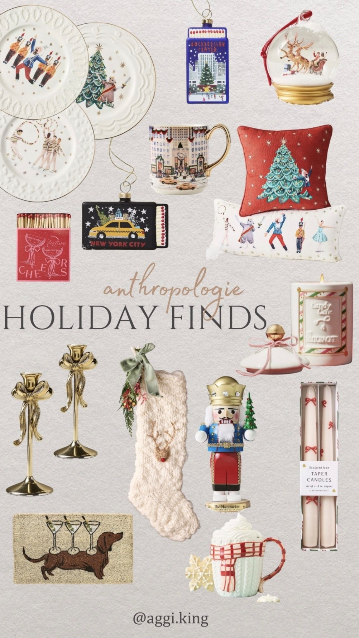 Anthropologie holiday decor just dropped and everything is so cute!

#anthropologie #decor #holiday #party #christmas #gift #giftguide 

#LTKHome #LTKHoliday #LTKGiftGuide

#LTKmomlife #LTKmorningroutine #LTKCyberWeek