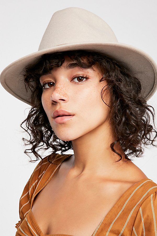 Aurora Felt Hat by 'ale by Alessandra at Free People | Free People (Global - UK&FR Excluded)