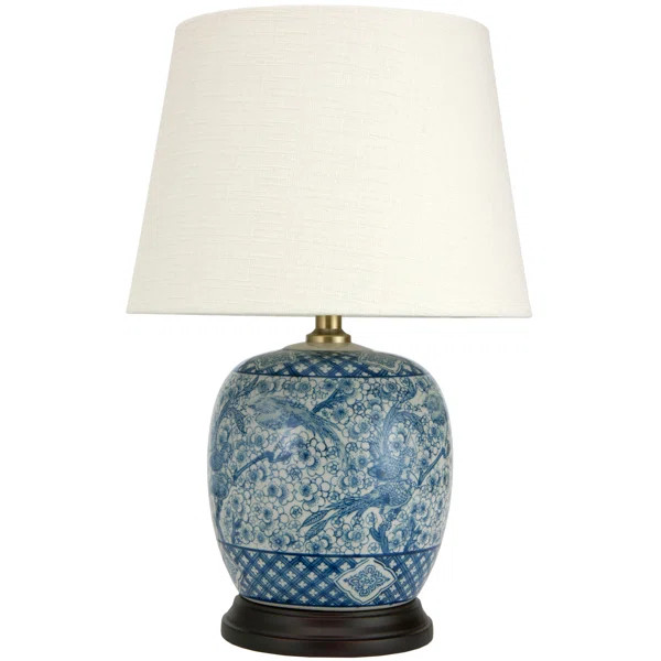 Diarmad Porcelain Table Lamp | Wayfair North America