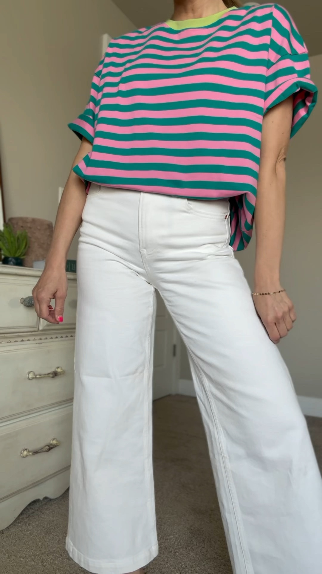 Loving this Free people look for less!

True to size and oversized 

#LTKfindsunder50 #LTKSeasonal #LTKstyletip