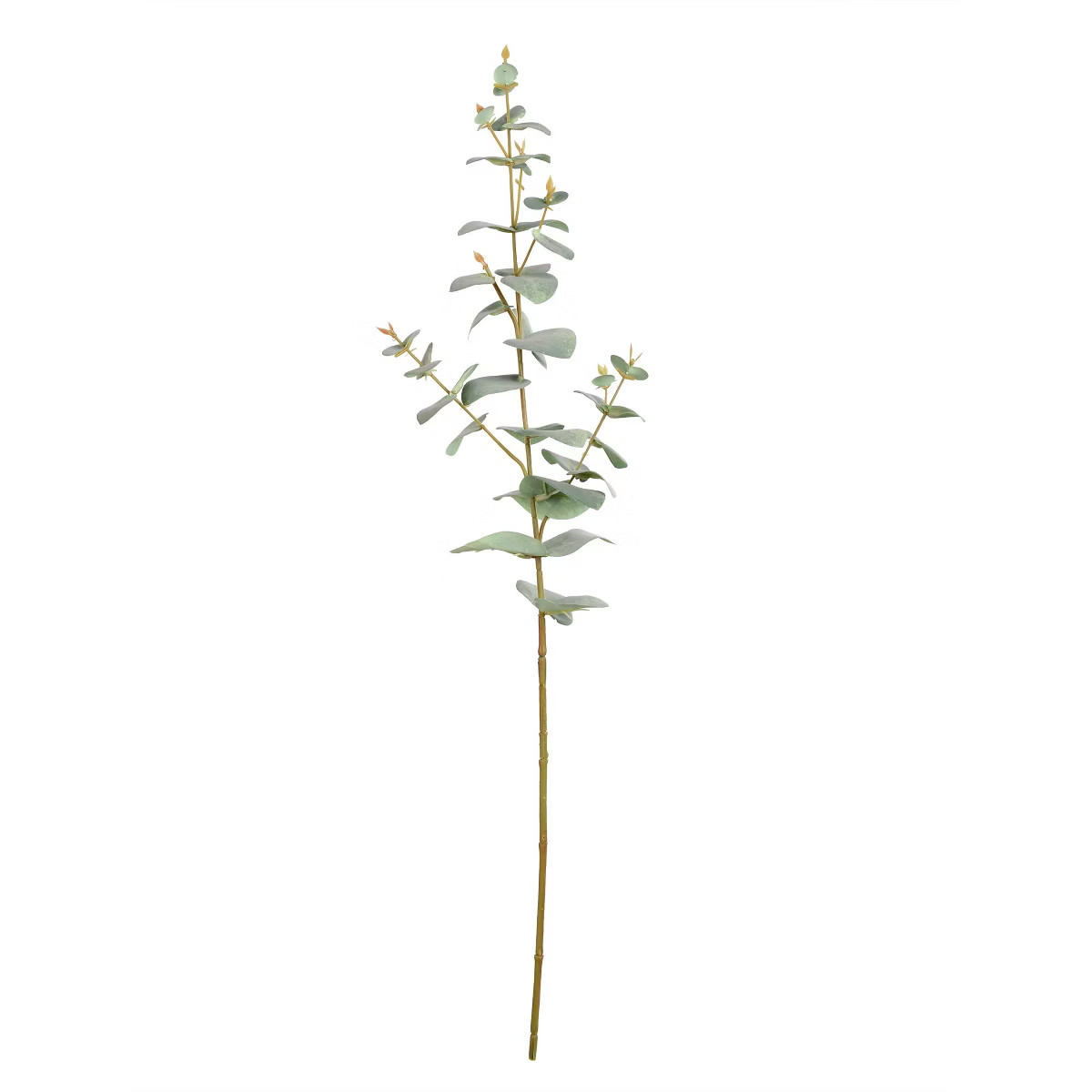 Vickerman 27" Artificial Green Eucalyptus Spray. Includes 3 sprays per pack. | Target