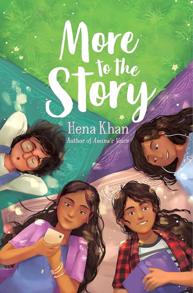 Hena Khan | Amazon (CA)