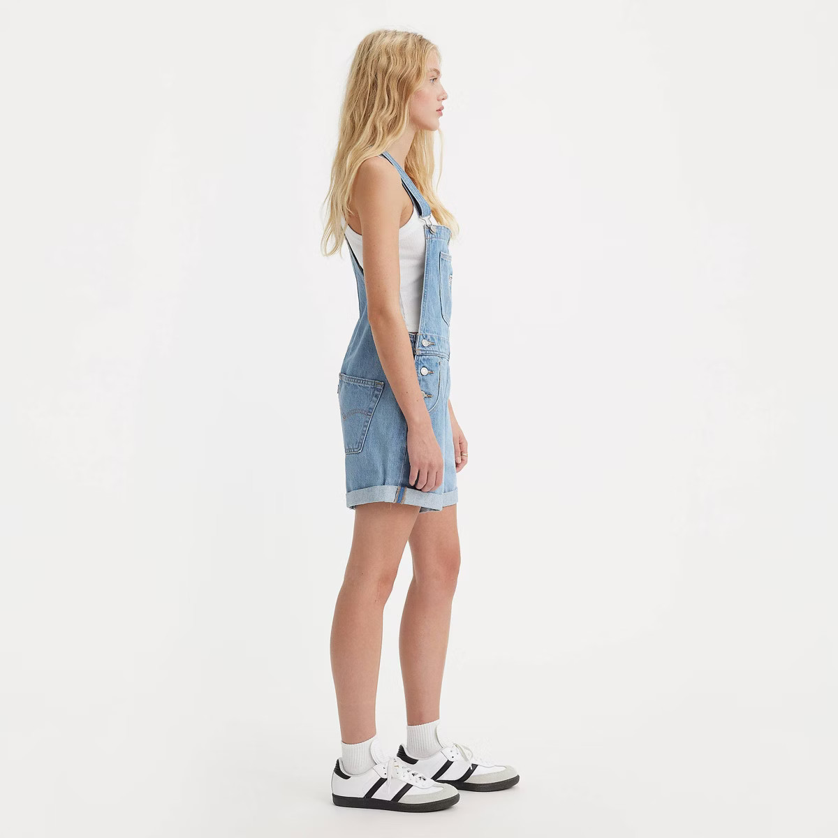 Levi's® Women's Vintage Shortalls | Target