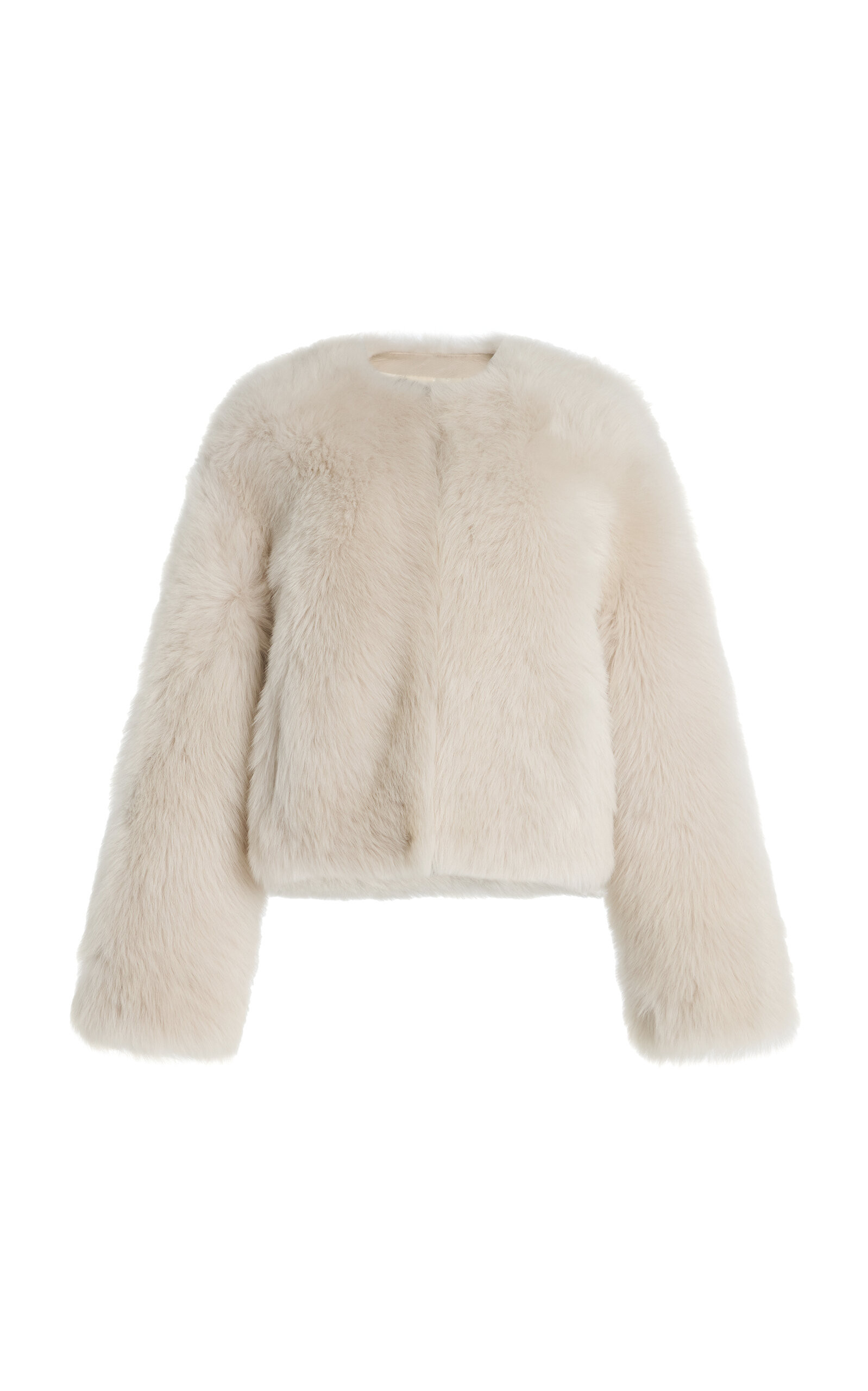 Elan Shearling Jacket | Moda Operandi (Global)