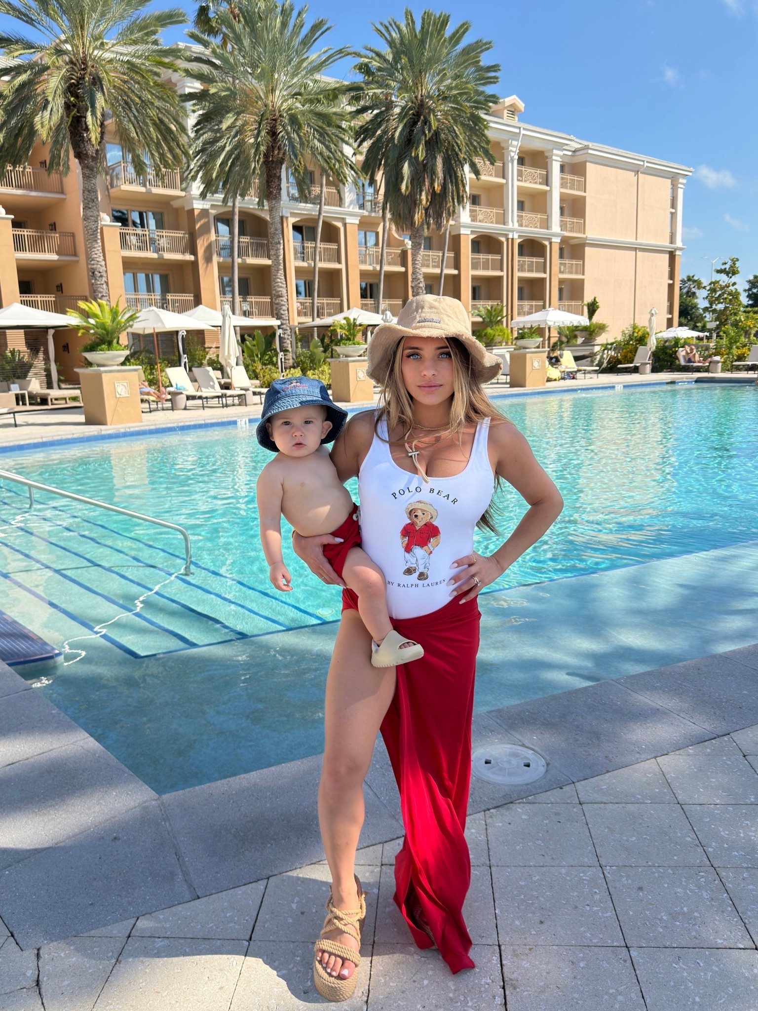 Swim season ❤️

#LTKBaby #LTKSwim #LTKmomlife