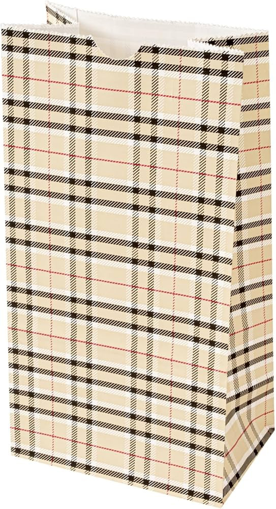 Restaurantware Bag Tek 4 LB Disposable Lunch Bags 100 Sturdy Take Out Bags - Flat Bottom Great Fo... | Amazon (US)