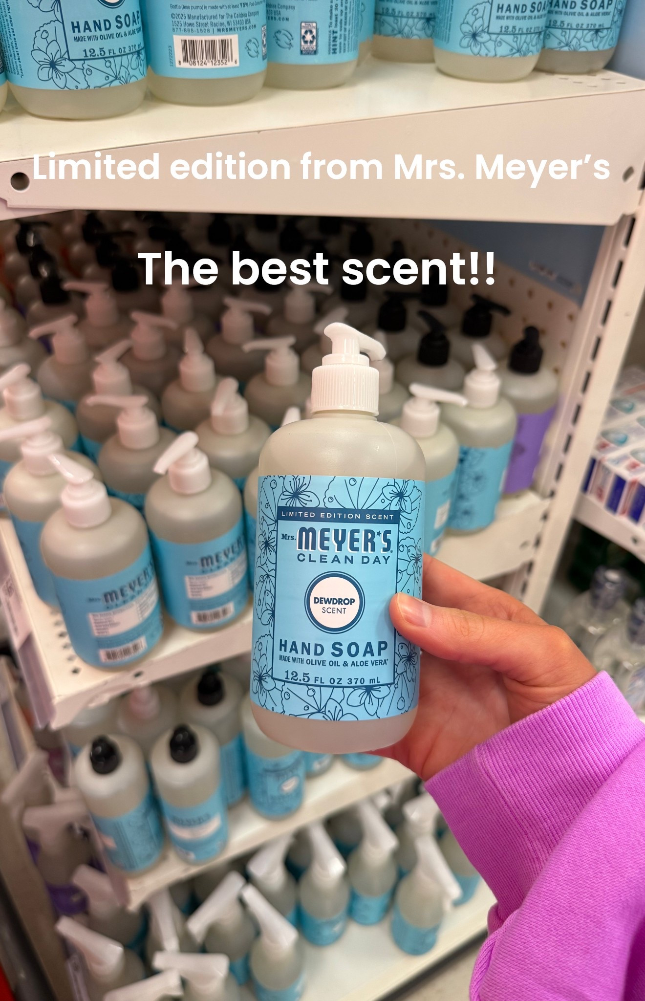 Run don’t walk!! This smells like a five star hotel. The perfect clean, spring time scent and it’s limited edition so stock up while you can! 🩵

#LTKHome #LTKdayinmylife #LTKSeasonal