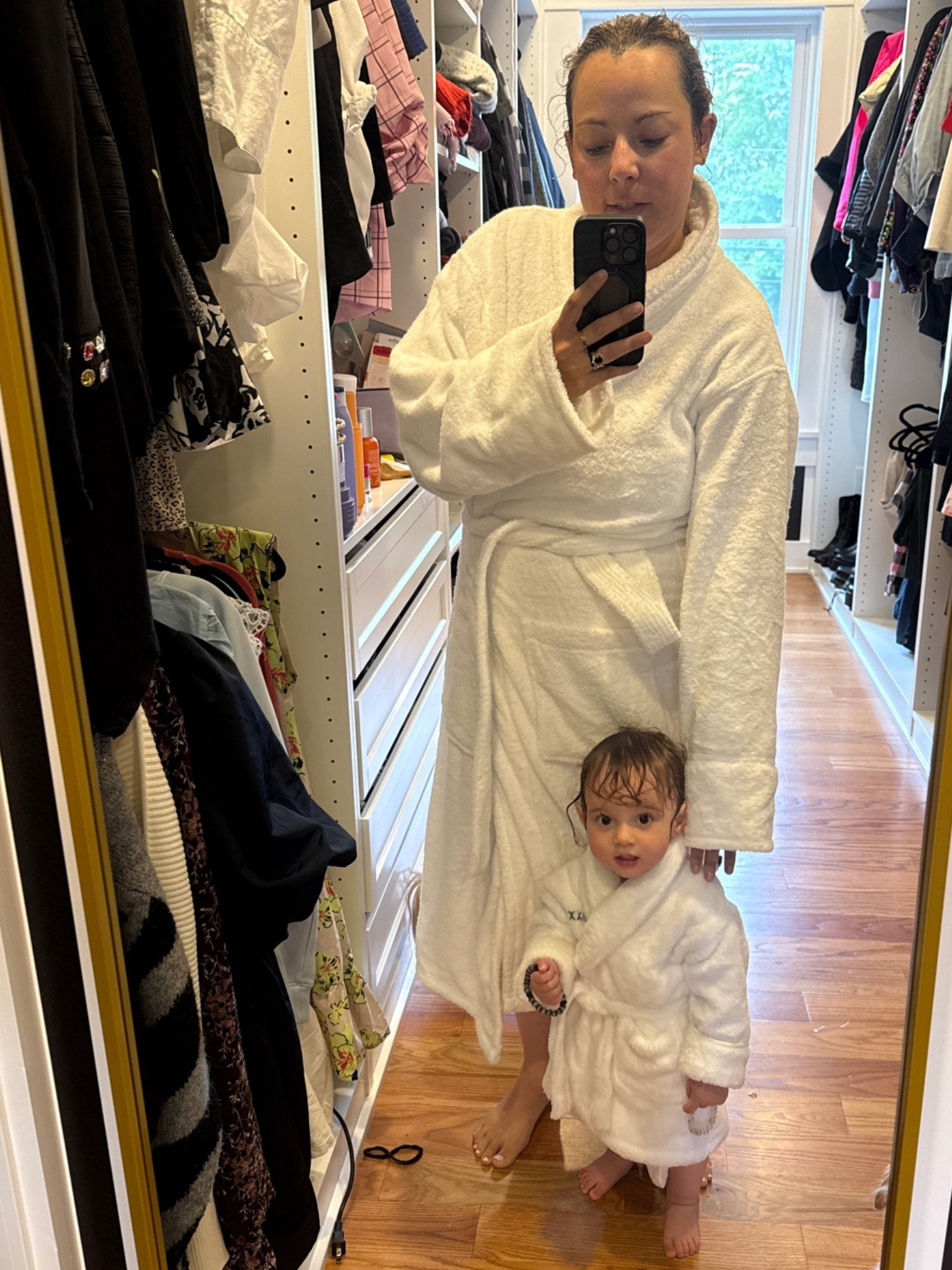 Mother’s Day gift… matching robes for the girls of the house

#LTKdayinmylife #LTKgrwm #LTKmomlife
