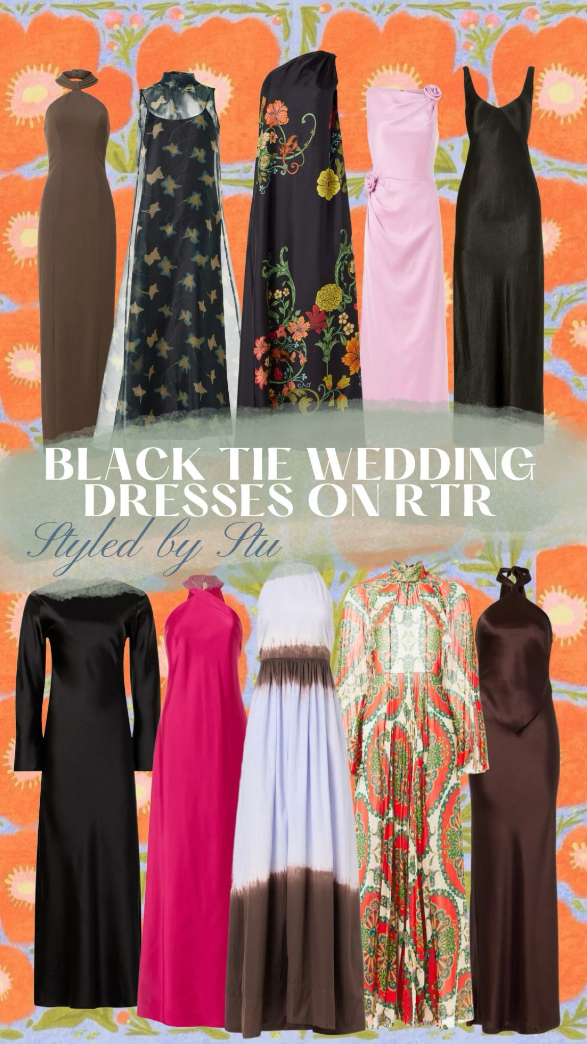 Rent The Runway finds for upcoming Black Tie events! i swear by rental services when it comes to wedding festivities! 

#LTKWedding #LTKStyleTip #LTKGiftGuide