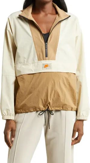 Sportswear Revolution Utility Half-Zip Jacket | Nordstrom