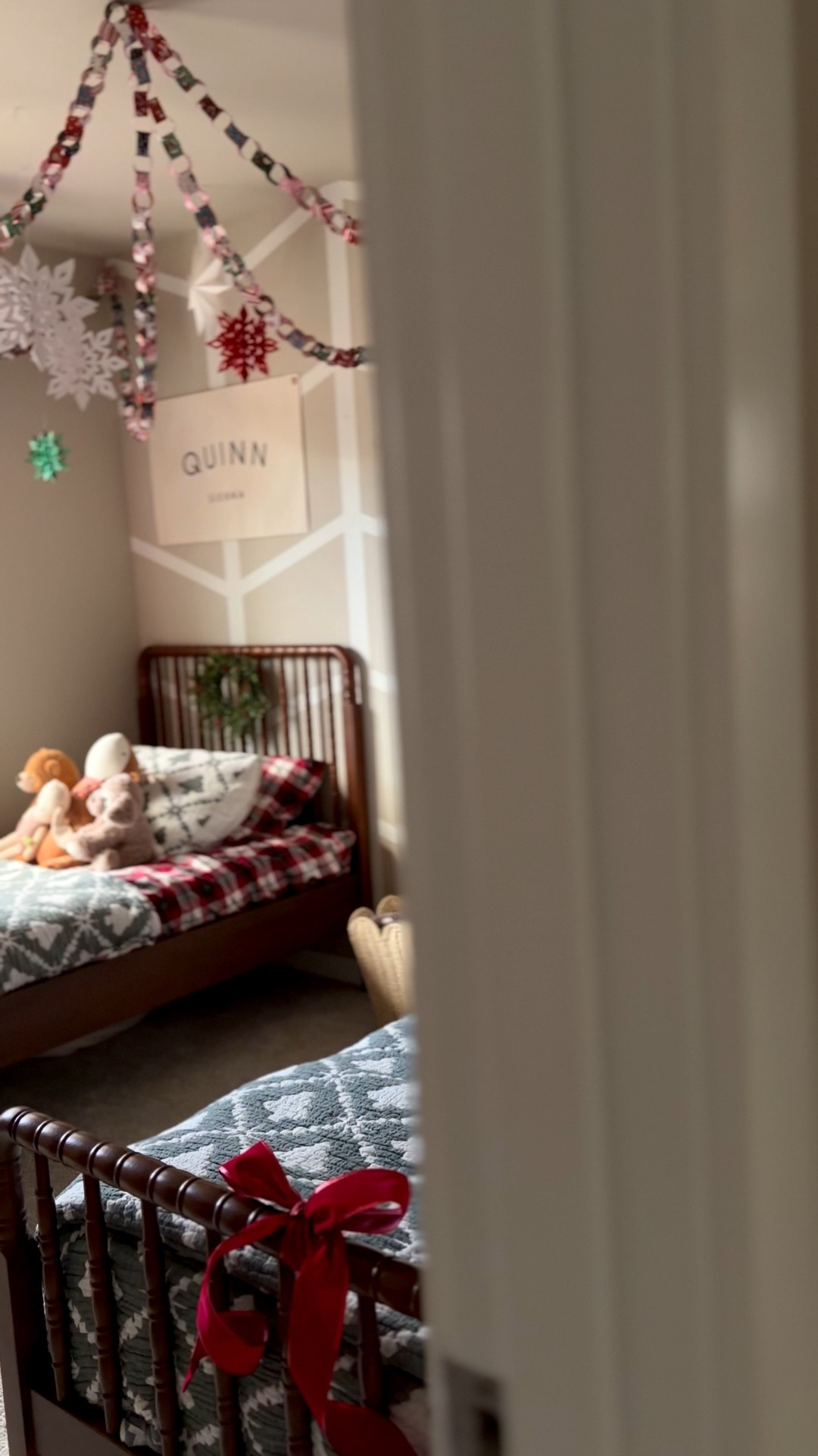 Decorated my kids room for Christmas!! They loved it 

#LTKKids #LTKSeasonal #LTKHoliday