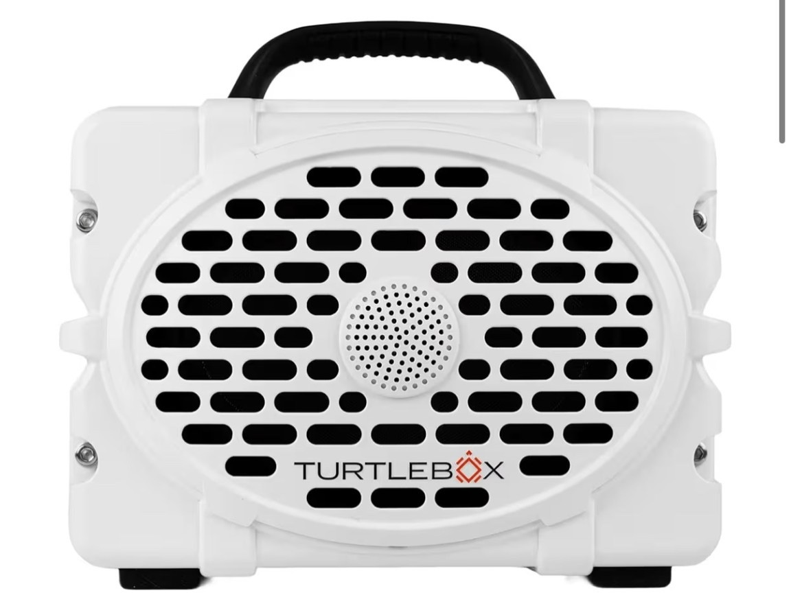 Turtle box - 3 day battery speaker! Super waterproof! #teengifts #teengiftguide #giftsforteens #waterproofspeaker #athletegifts

#LTKGiftGuide #LTKfitnessgoals #LTKKids