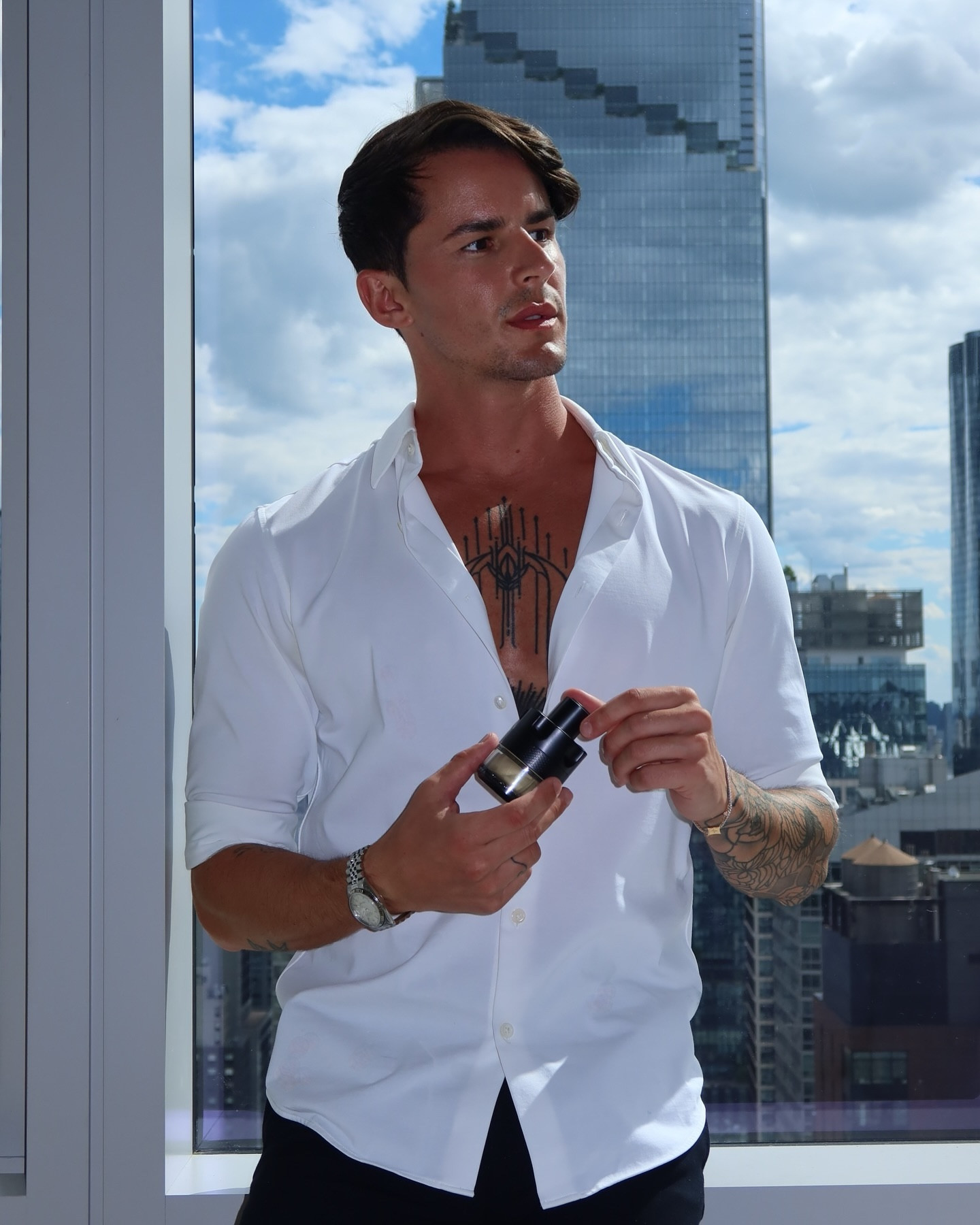The Most Wanted ✨@azzaro_parfums 
#IWantItIDareIt #AzzaroTheMostWanted #AzzaroParfums

Shop here!

#LTKMens #LTKActive #LTKU