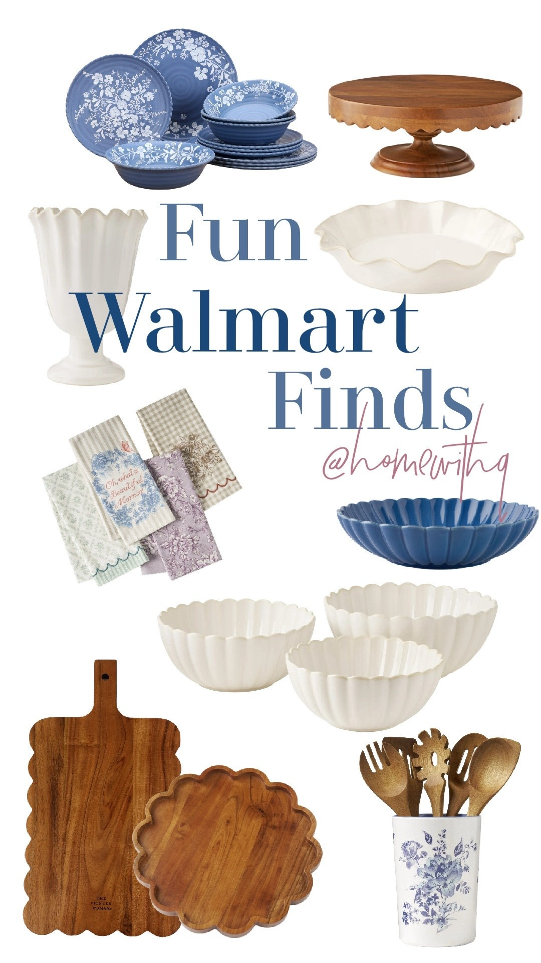 Ummm excuse me?! Thank you Pioneer Woman! These are beautiful and beyond dreamy!! 



#LTKSeasonal #LTKFindsUnder50 #LTKHome