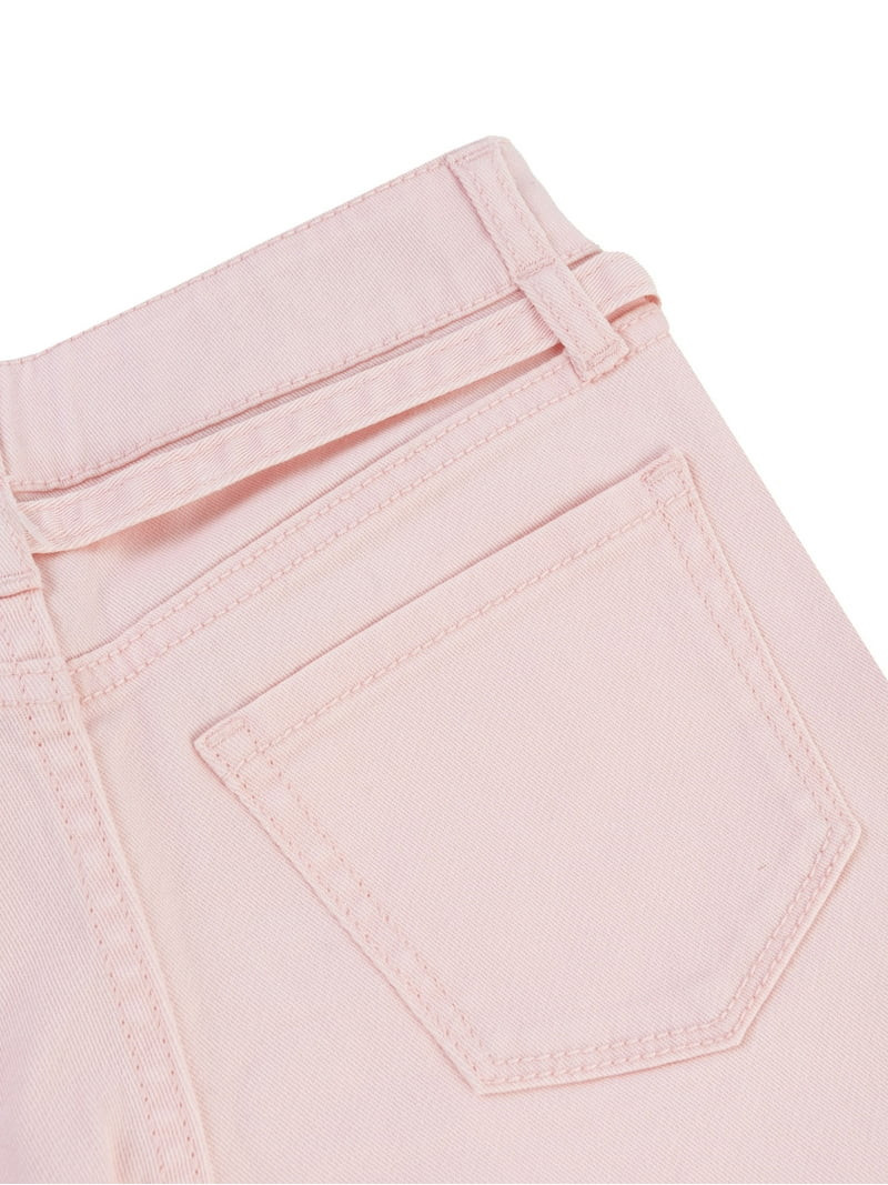 Wonder Nation Girls Baggy Wide Leg Jean, Sizes 5-18 | Walmart (US)