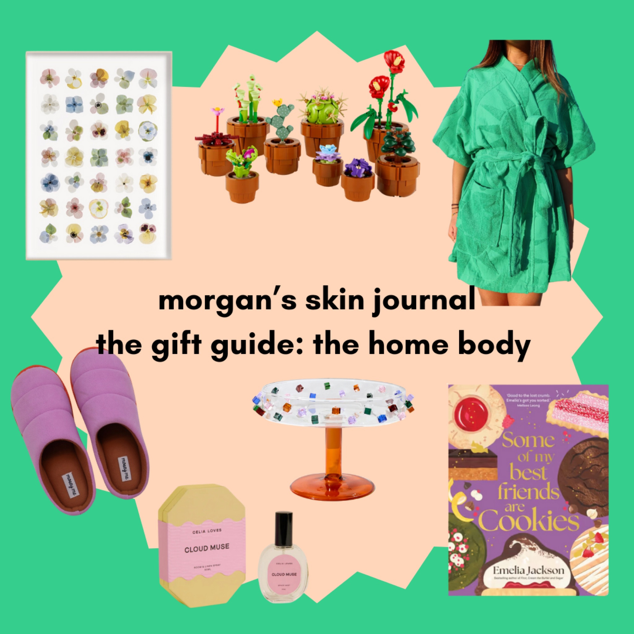 holiday gift guide: the home body
do you have that friend who loves their stay at home time? Then this is for them 

#LTKaustralia #LTKhome #LTKgiftguide