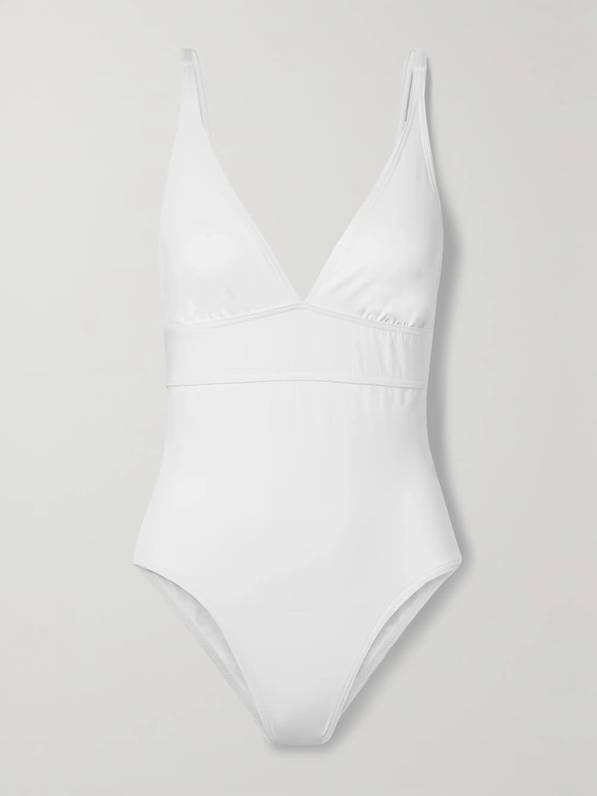 Les Essentiels Larcin swimsuit | NET-A-PORTER (US)
