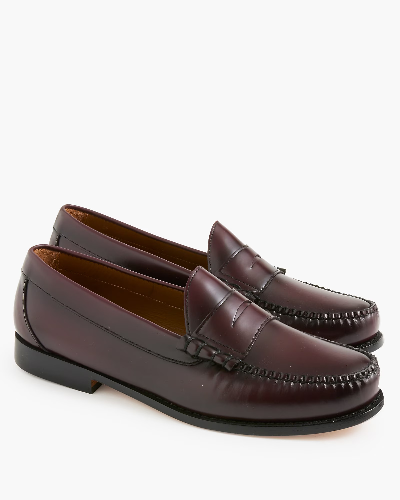 Classic penny loafers | J.Crew Factory