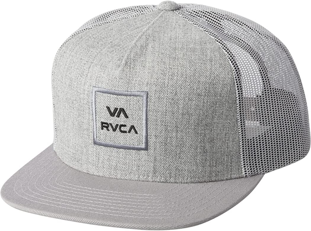 RVCA Men's Va All The Way Trucker Hat | Amazon (US)