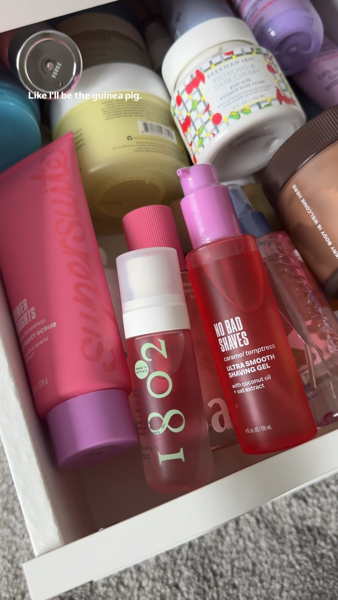 The xo Beauty Outlet lol…

So grateful & blessed to have a surplus of all my favorite things 🥹🙏🏽

So I’ma be the Guinea pig and try it out for us - then ya’ll meet me in stories, TikTok and LTK for the reviews!
•
•
•
#skincare #beauty #loveyourskin #skinlove #bestskincare #travel #flyageless #midlife #beautyover40 #midlifemusthaves #prgifts #skincareessentials #travelsize #skinreset #xojalonda

#LTKOver40 #LTKselfcare #LTKBeauty