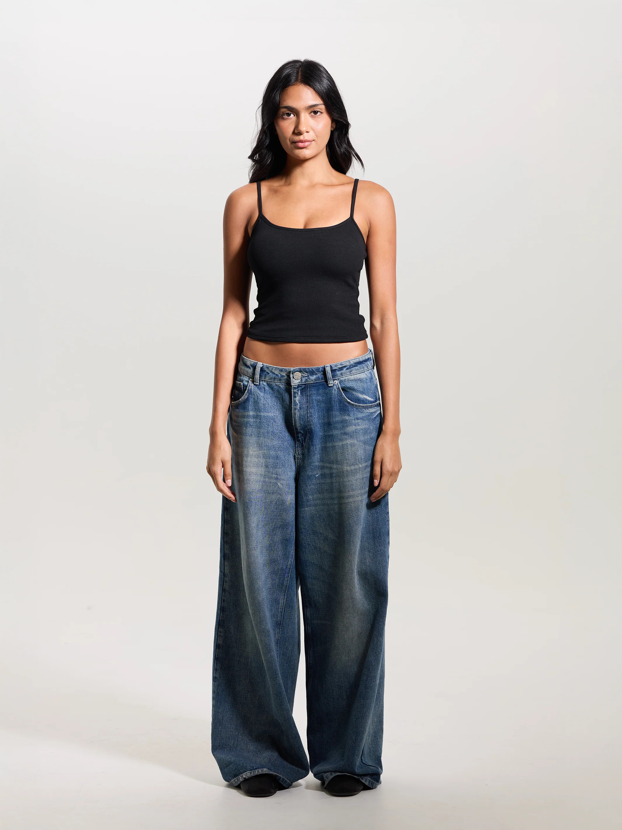 Ribbed Brami Tank | Klassy