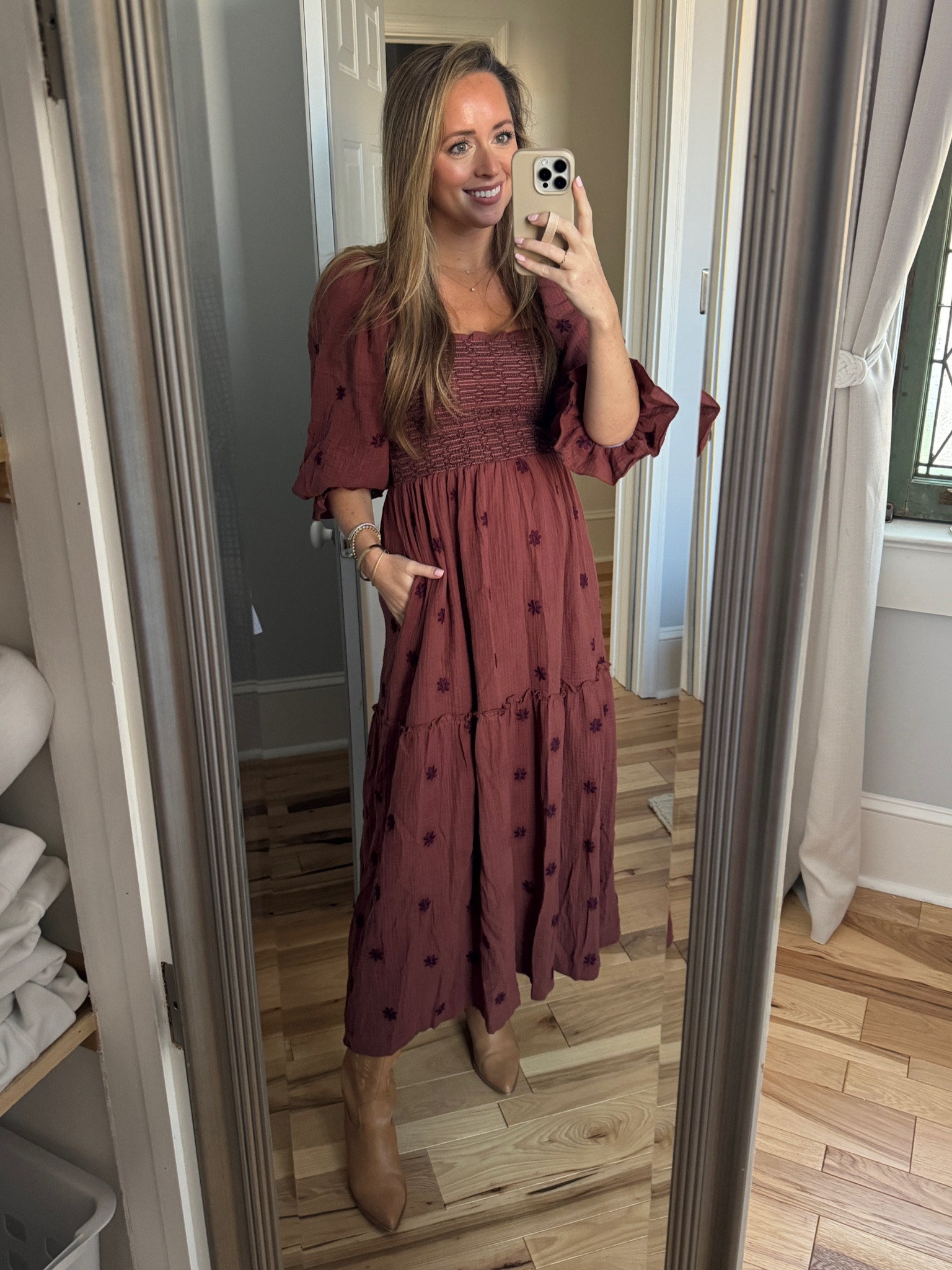 FP lookalike! Runs TTS - wearing small

#LTKshoecrush #LTKfindsunder50 #LTKbump