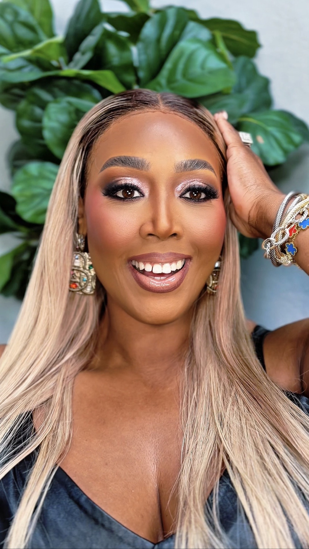 NARS Natural Matte Longwear foundation is definitely in heavy rotation. Wearing the color Macao!

#LTKBeauty #LTKPlusSize #LTKOver40