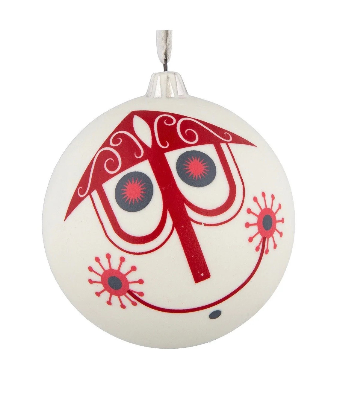 Disney Parks It's a Small World Porcelain Christmas Ornament New with Tag | Walmart (US)