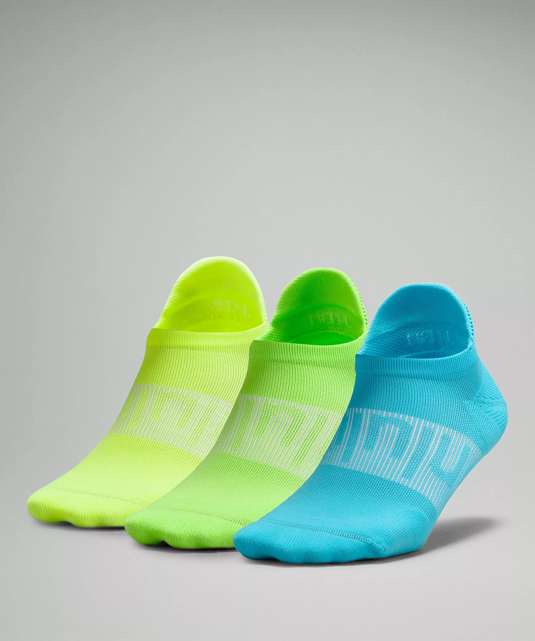 Women's Power Stride Tab Sock 3 Pack | Lululemon (US)