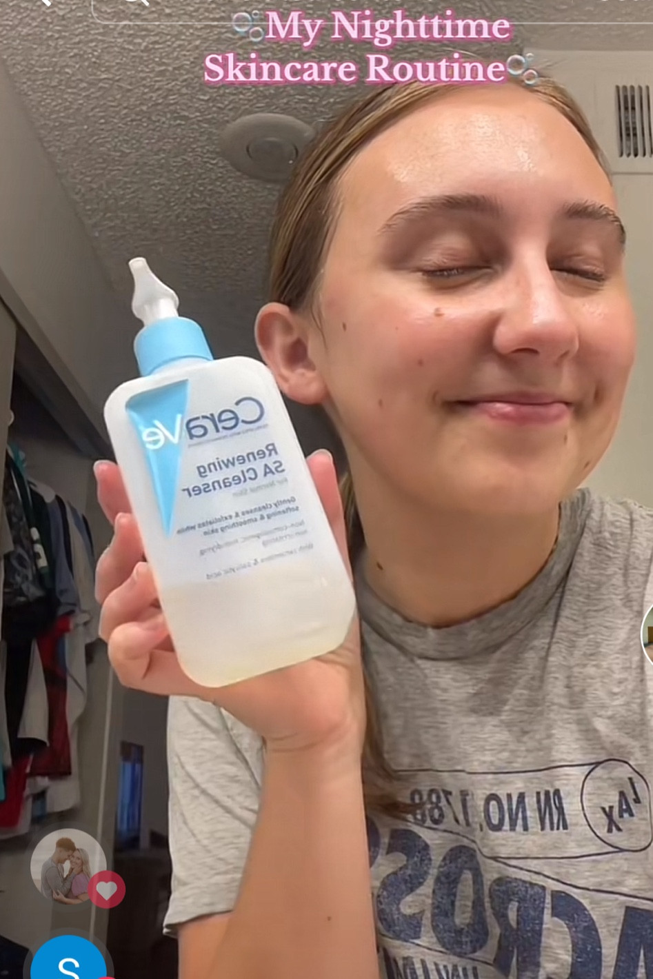 Nighttime skincare!

#LTKbeauty