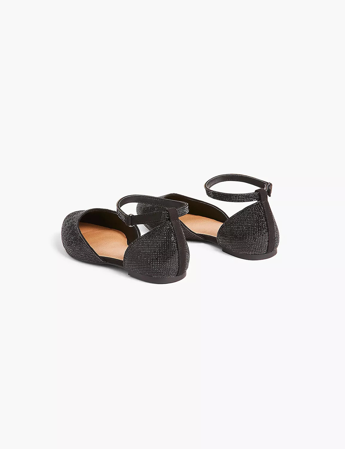 Dream Cloud Rhinestone Flat | LaneBryant | Lane Bryant (US)