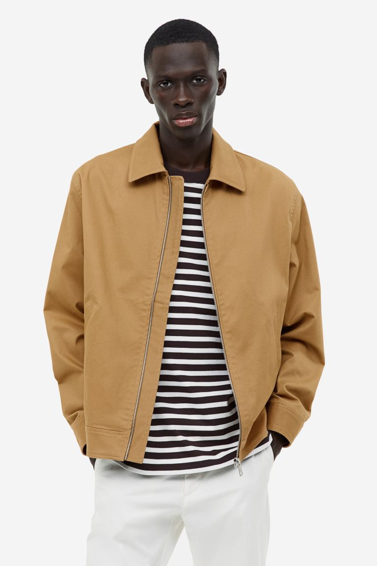 Regular Fit Jacket | H&M (US + CA)
