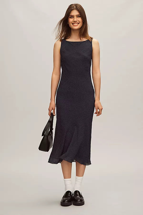 Reformation Topanga Midi Dress | Anthropologie (US)